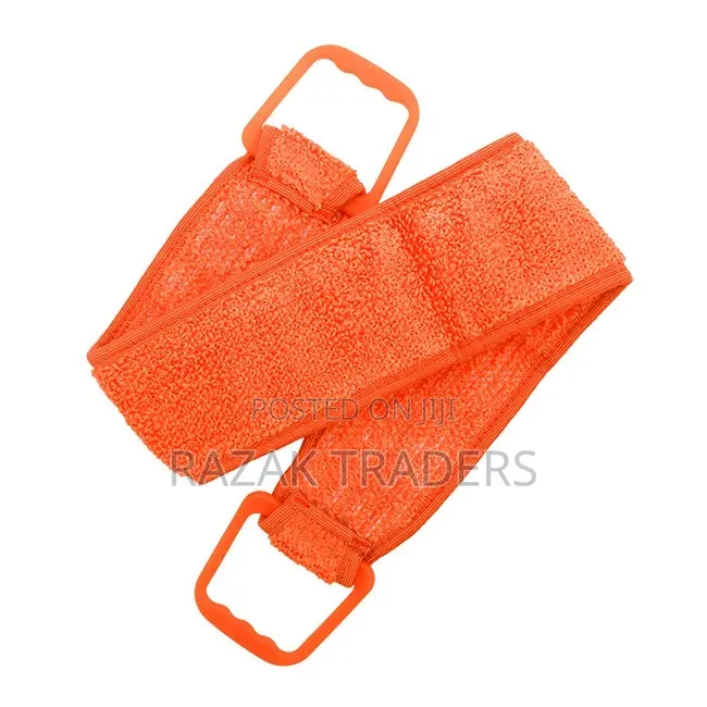 Massage Back Strap ( Colored )
