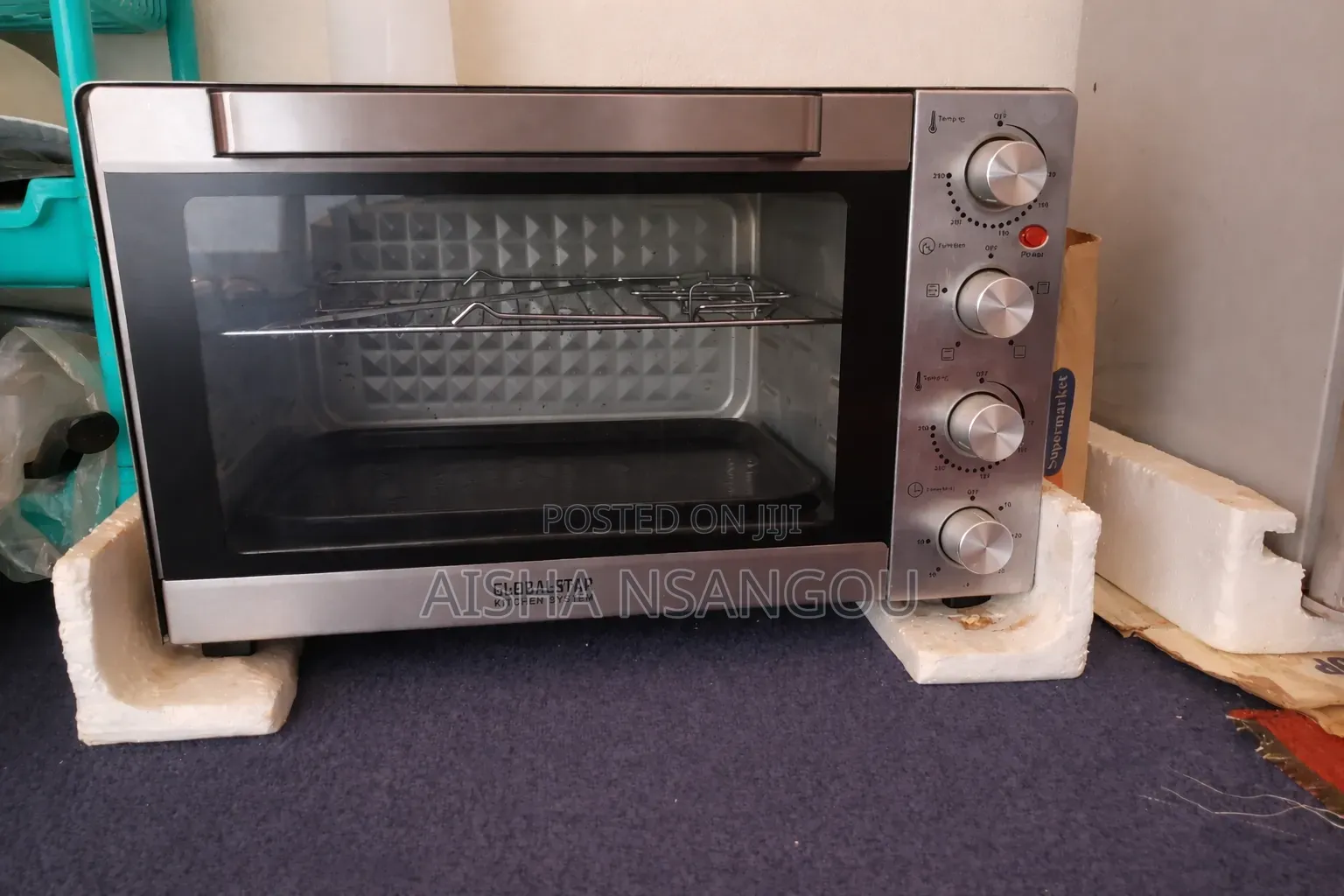 Globalstar Oven