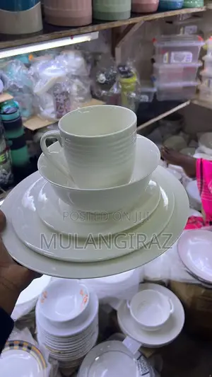 Dinner Set Combo 60 PCS