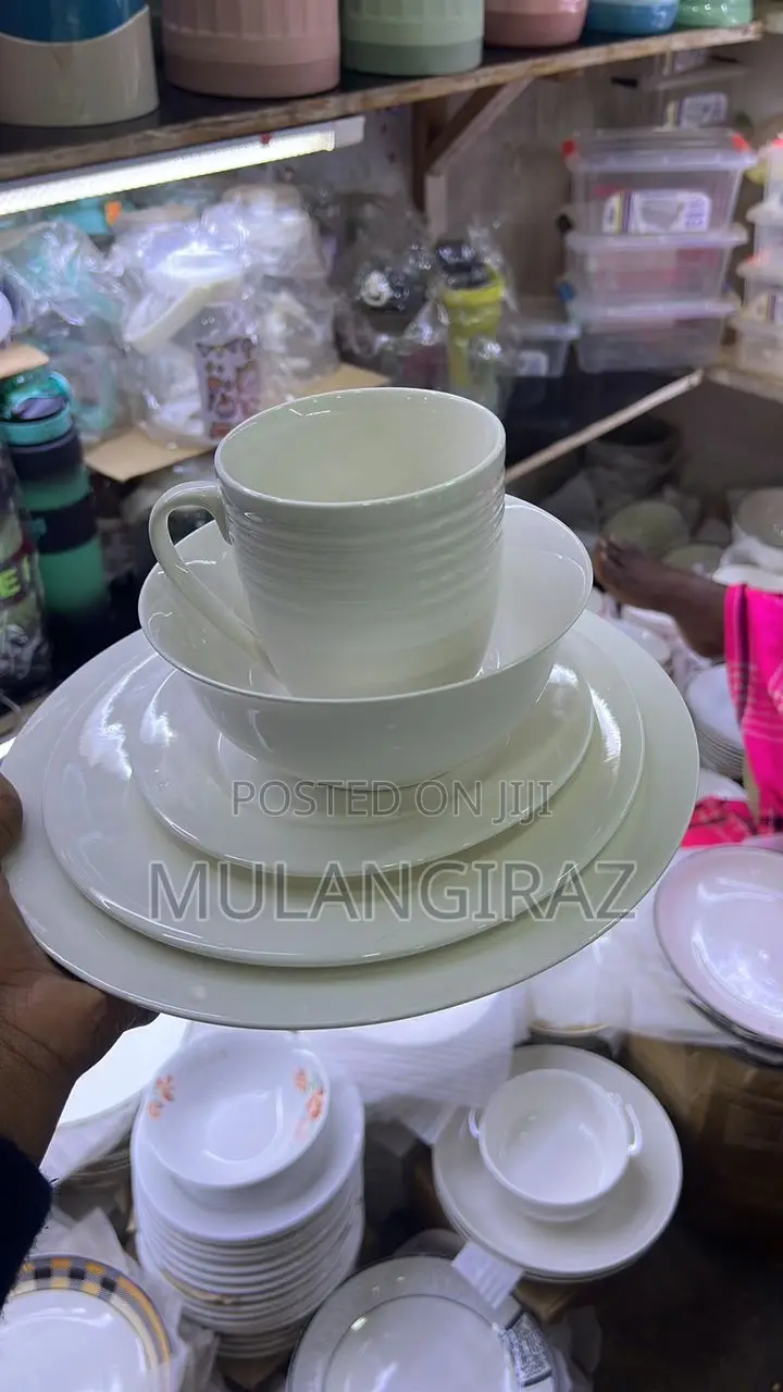 Dinner Set Combo 60 PCS
