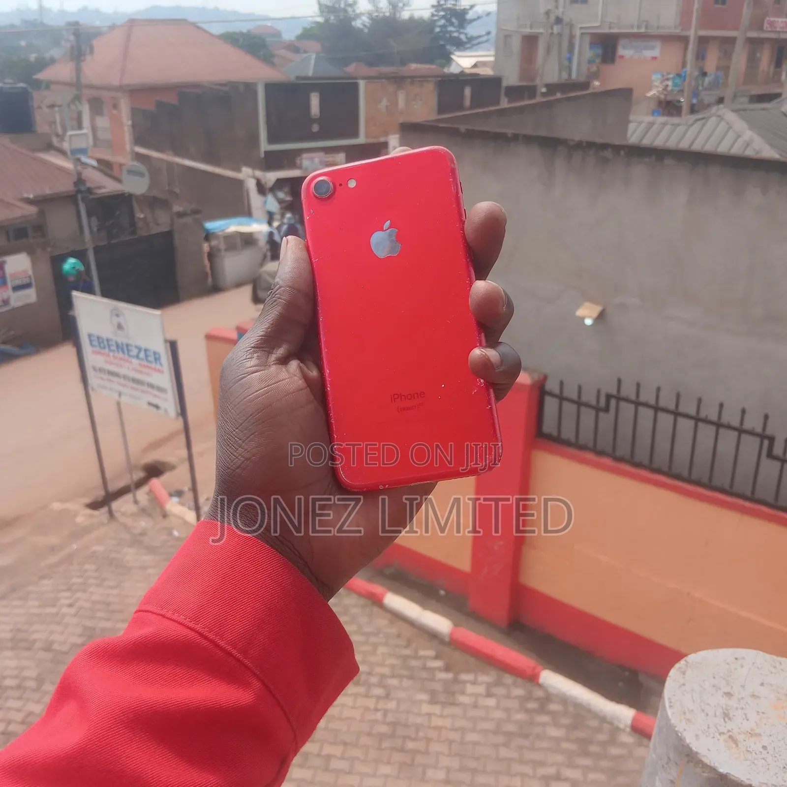 Apple iPhone 7 128 GB Red