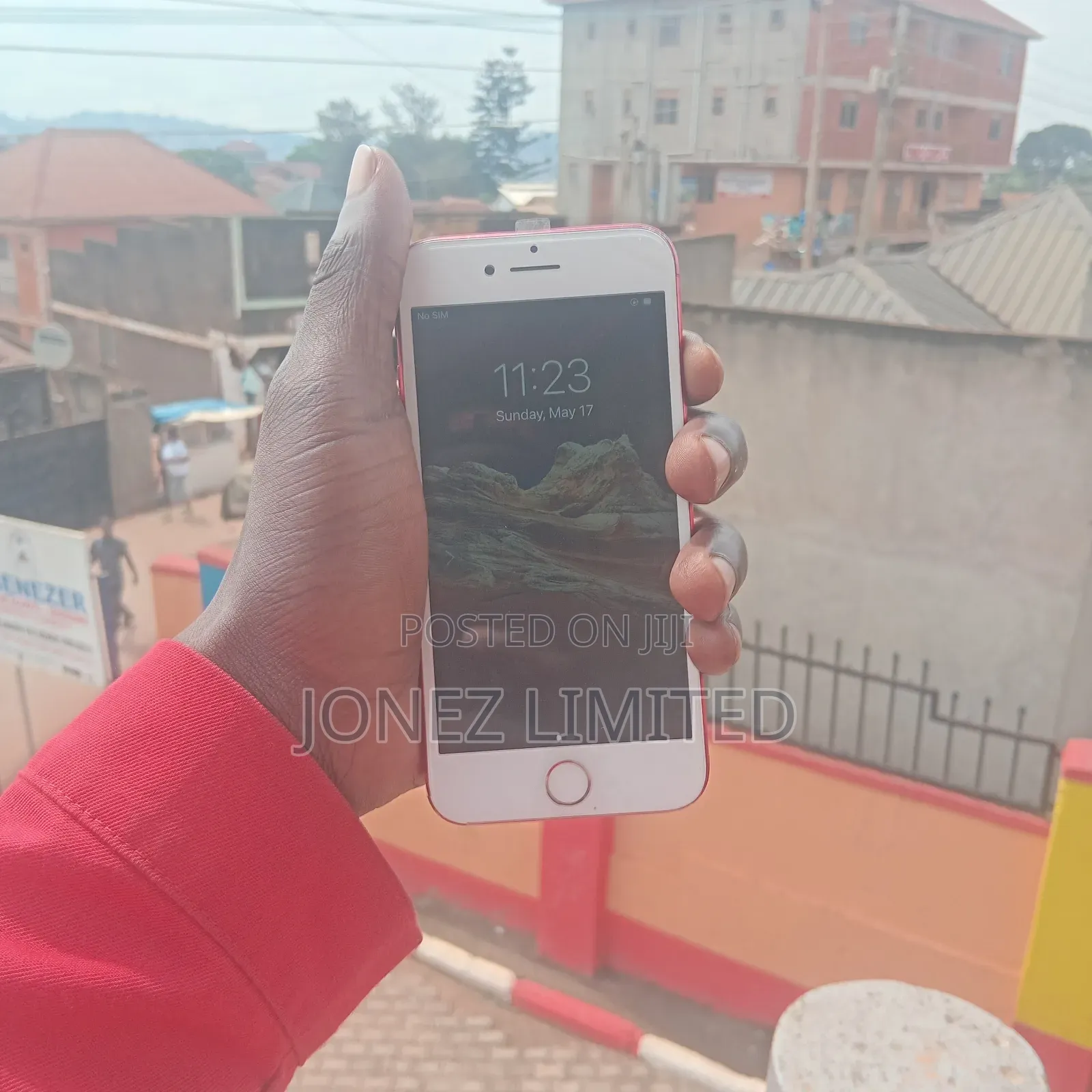 Apple iPhone 7 128 GB Red