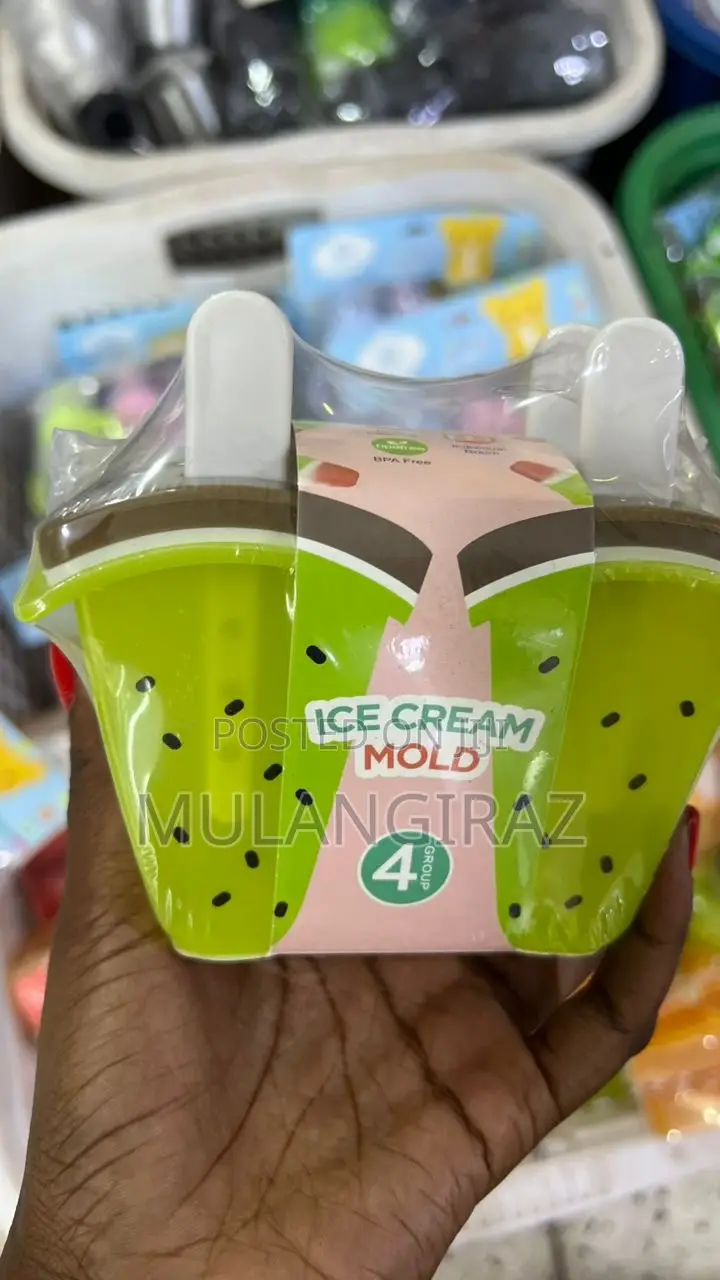Ice Cream Cubes 2 Pcs