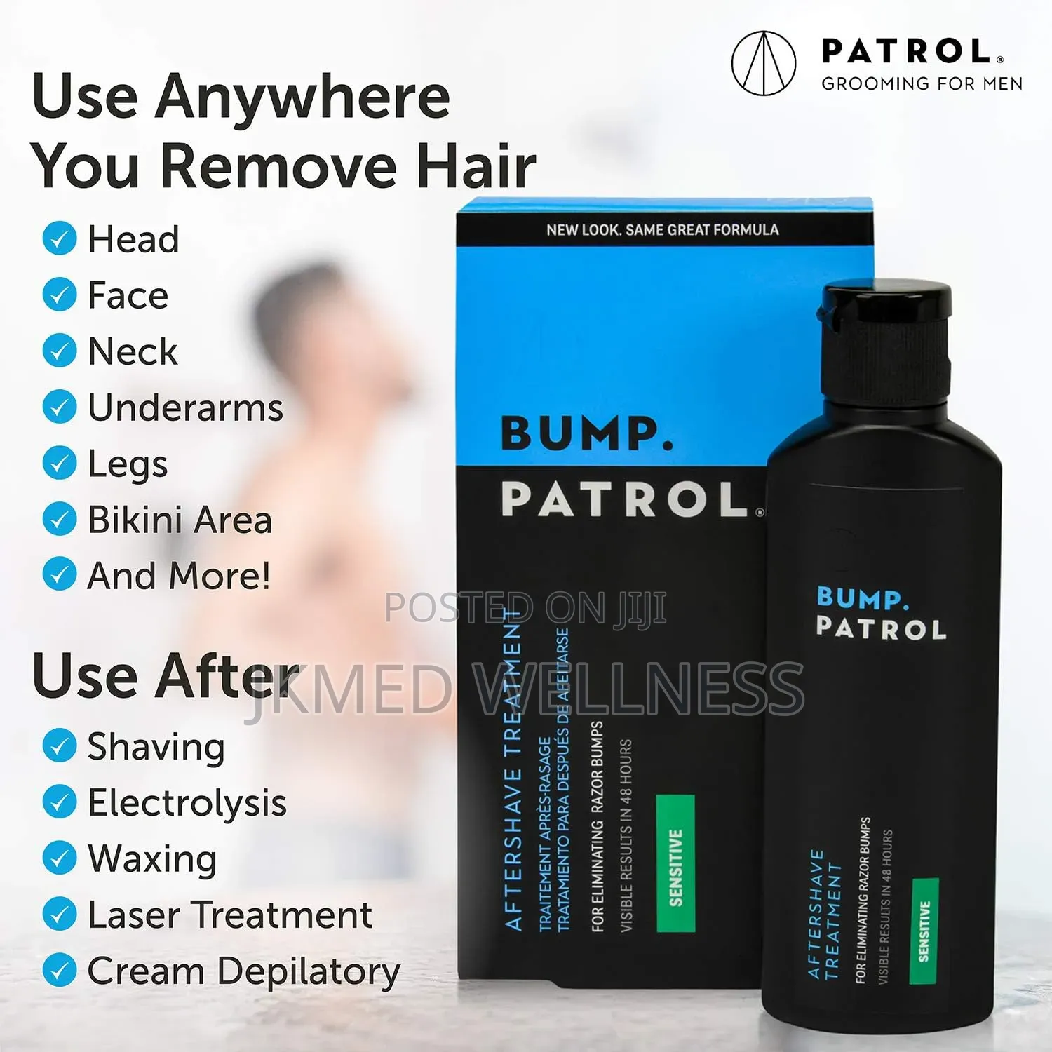 Bump Patrol