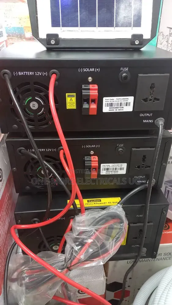 Hybrid Inverter Charger 1600va /24volts Aspiro Brand
