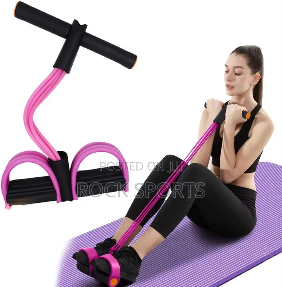 Multifunctional Yoga Resistance Bands