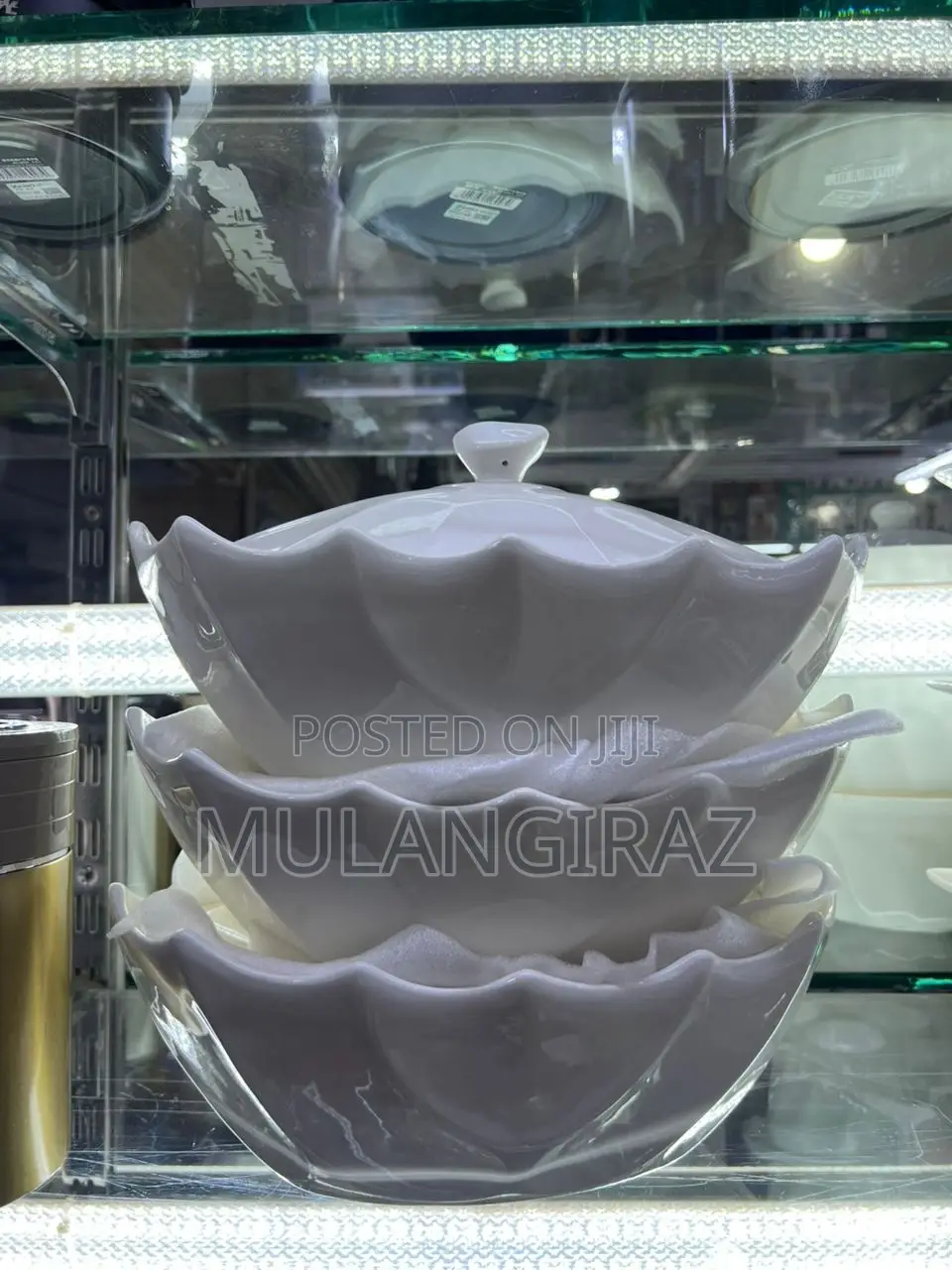 Ceramic Serving Dishes