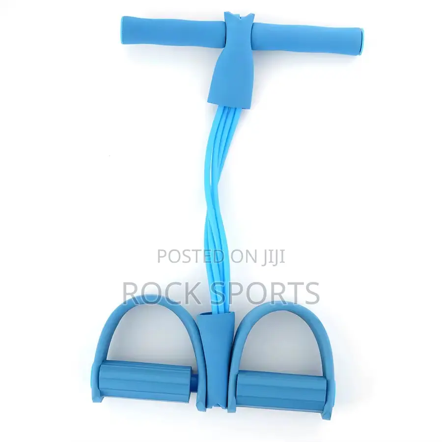 4 Tube Tummy Trimmer Unisex