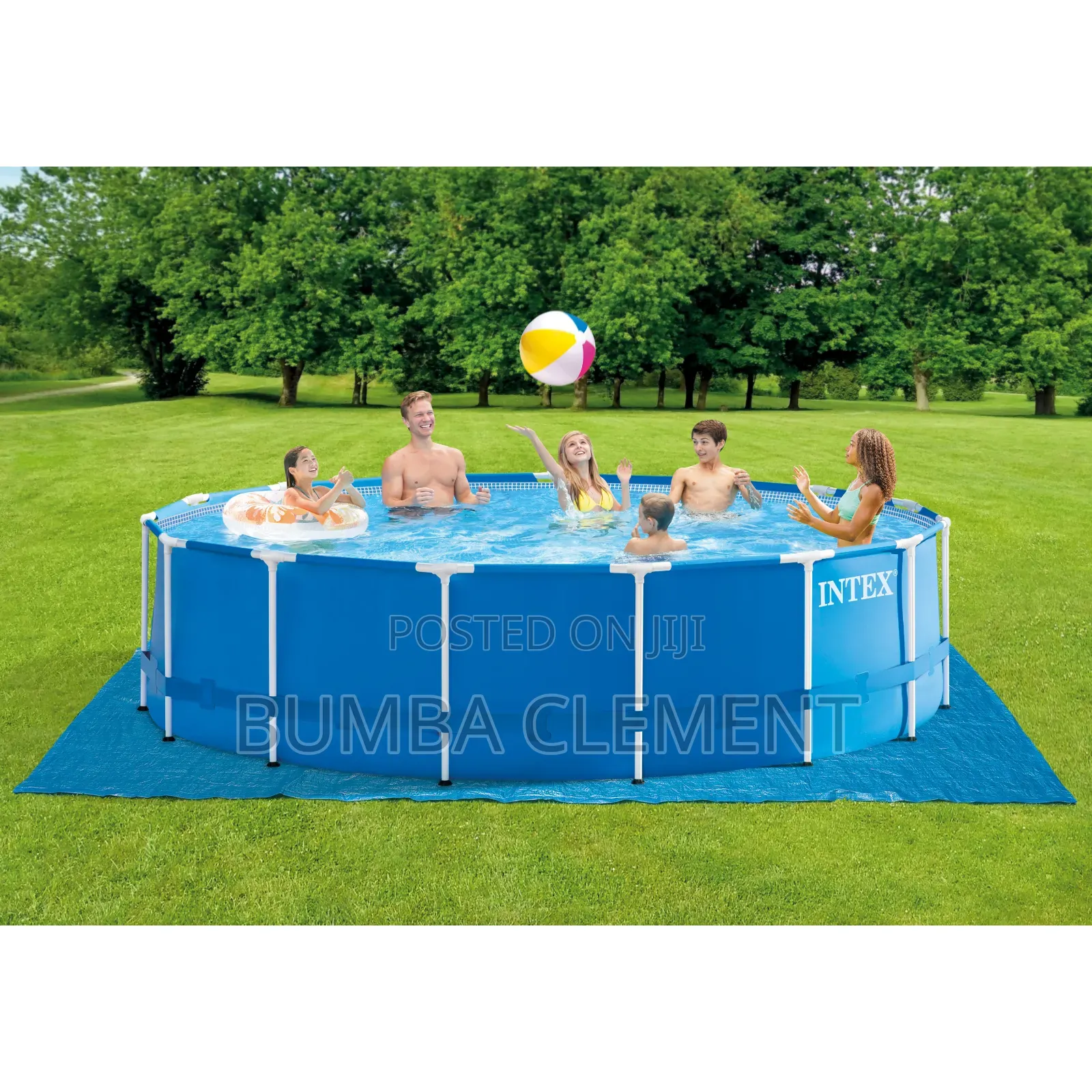 Intex Swimming Pool