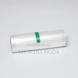 17x500cm Food-Grade Vacuum Sealer Bags Roll