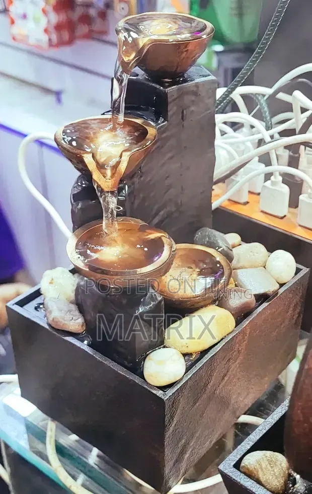 Water Fountain