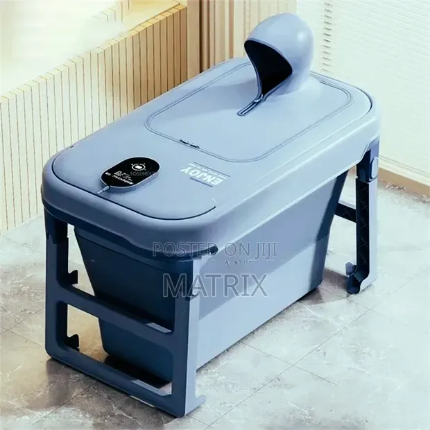 Steam Bathtub And Sauna For Home