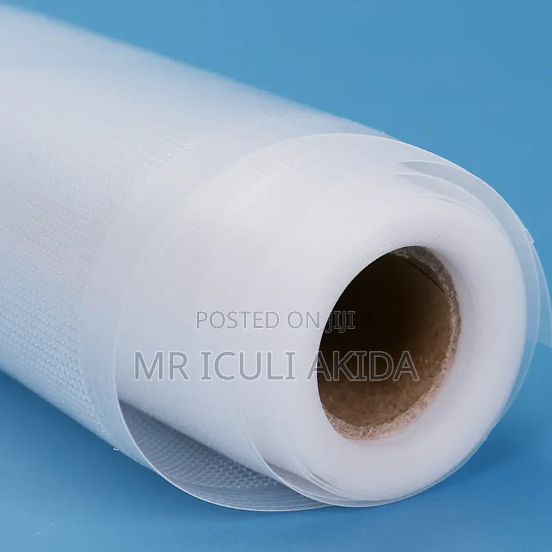 32x500cm Food-Grade Vacuum Sealer Bag Roll