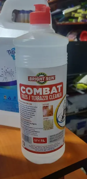 1 LTR of Combat Chemical