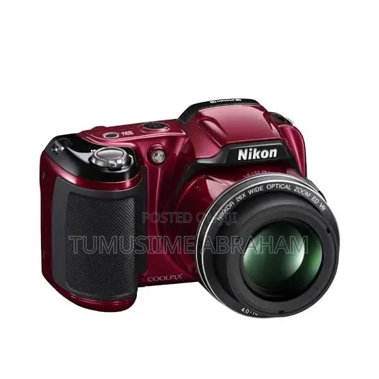 Nikon Coolpix L830