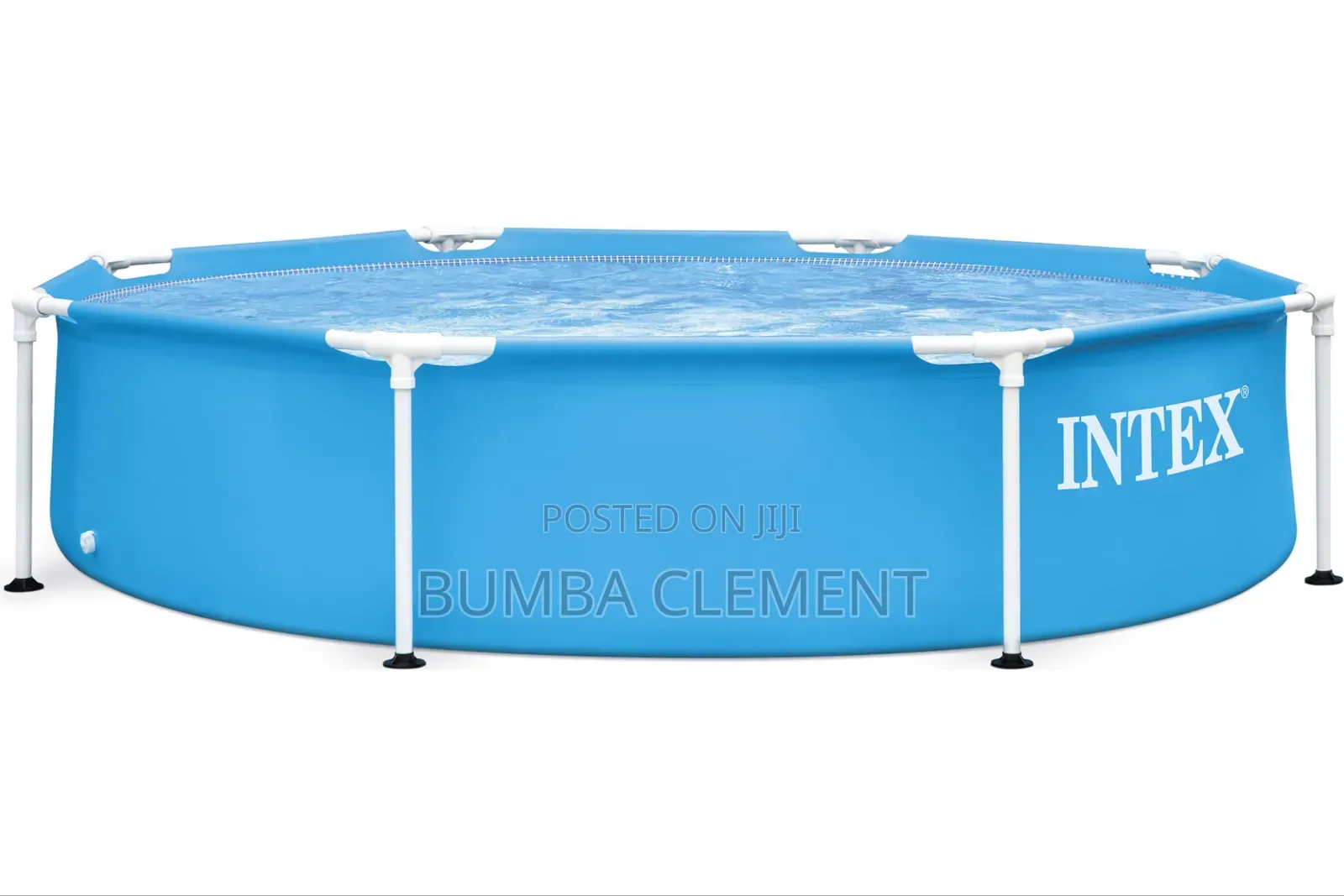 Swimming Pool With a Filter Pump 3.05 M X 76 Cm