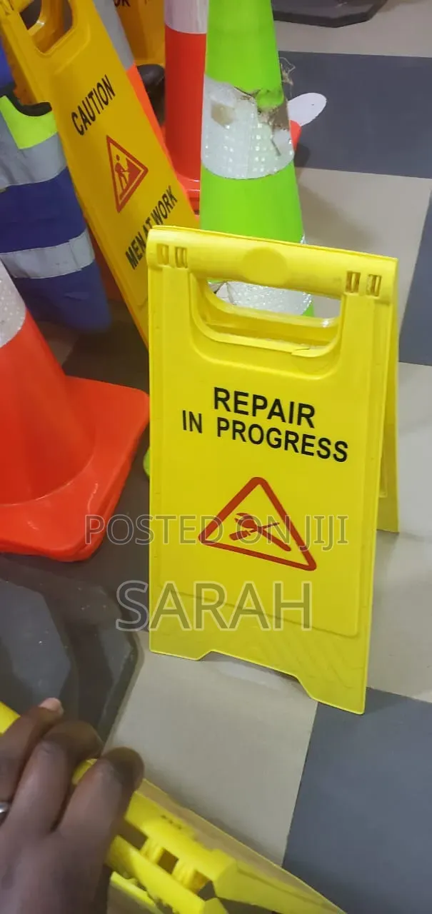 Warning Board