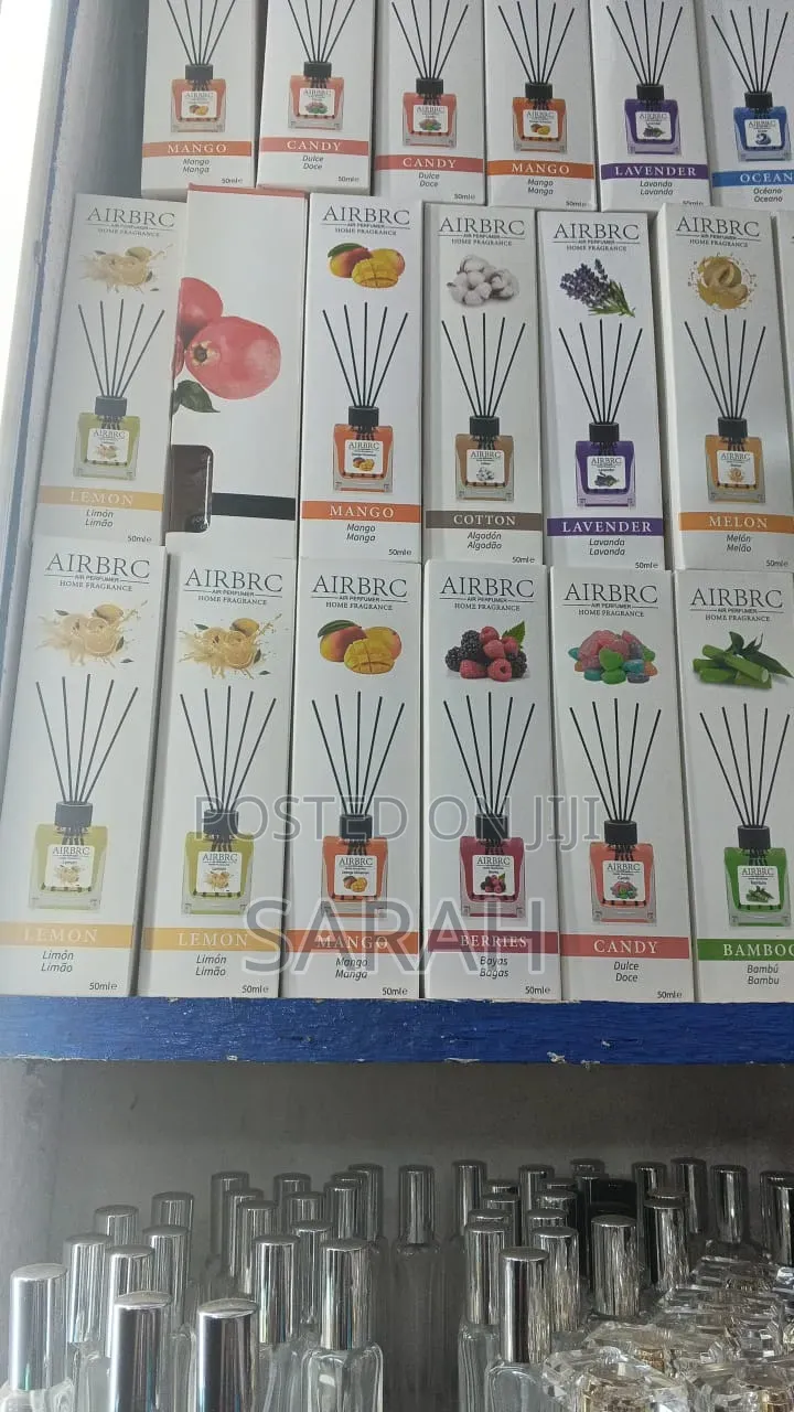 Airbrc Reed Diffusers