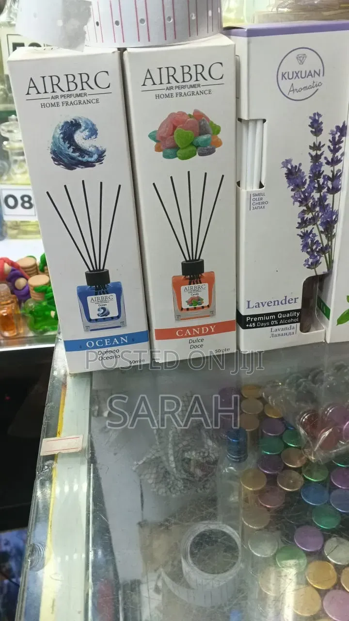 Airbrc Reed Diffusers