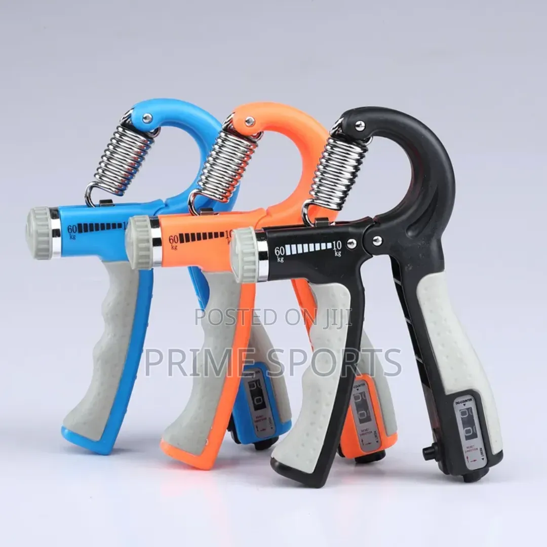 Digital Hand Grip