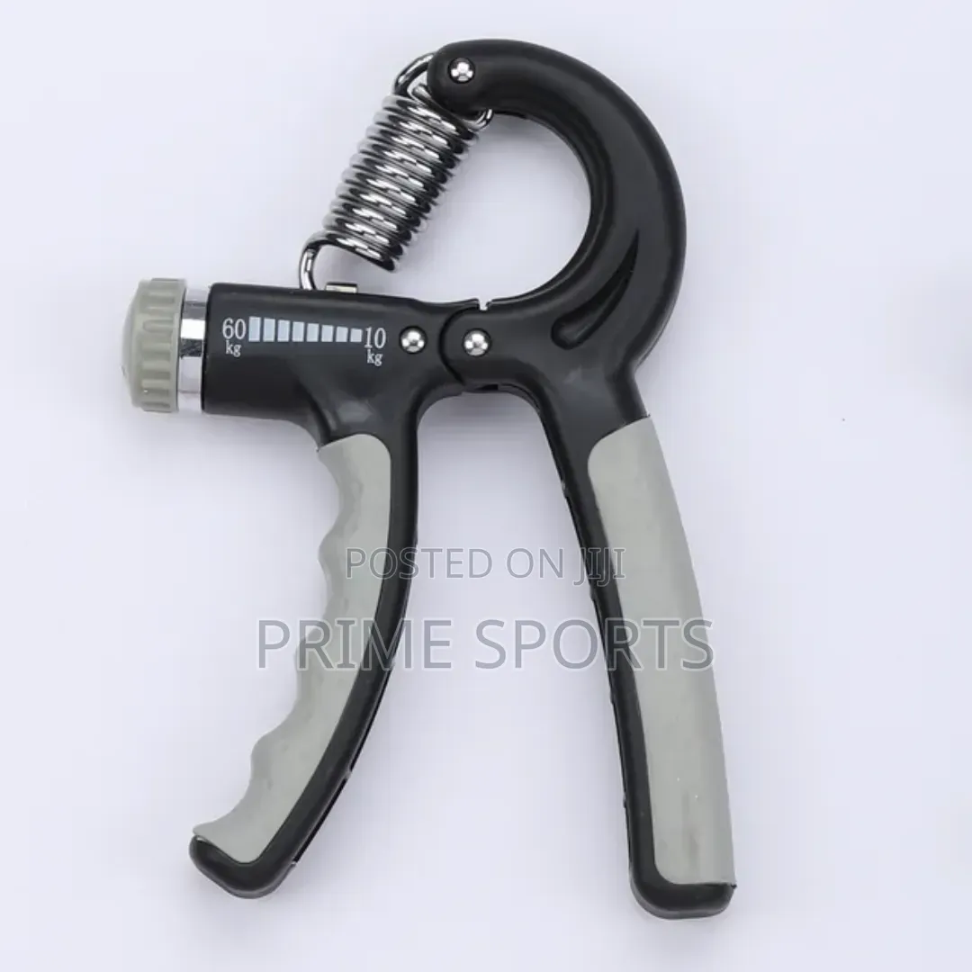 Digital Hand Grip