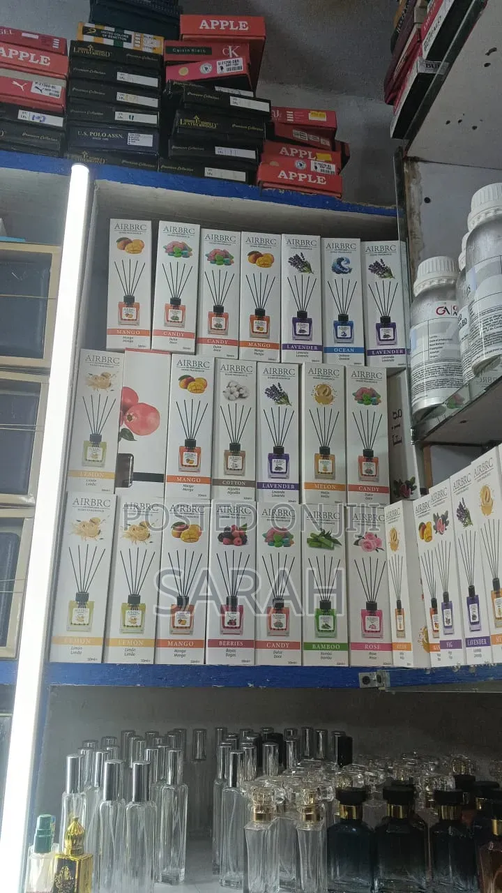 Airbrc Brand Reed Diffusers
