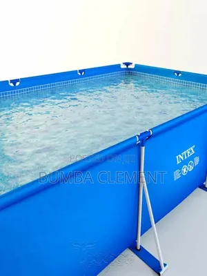 Rectangular Swimming Pool 4.5 M X 2.20 X 84 Cm