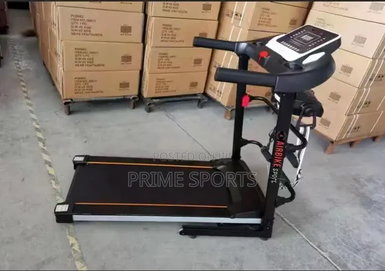Running Machine