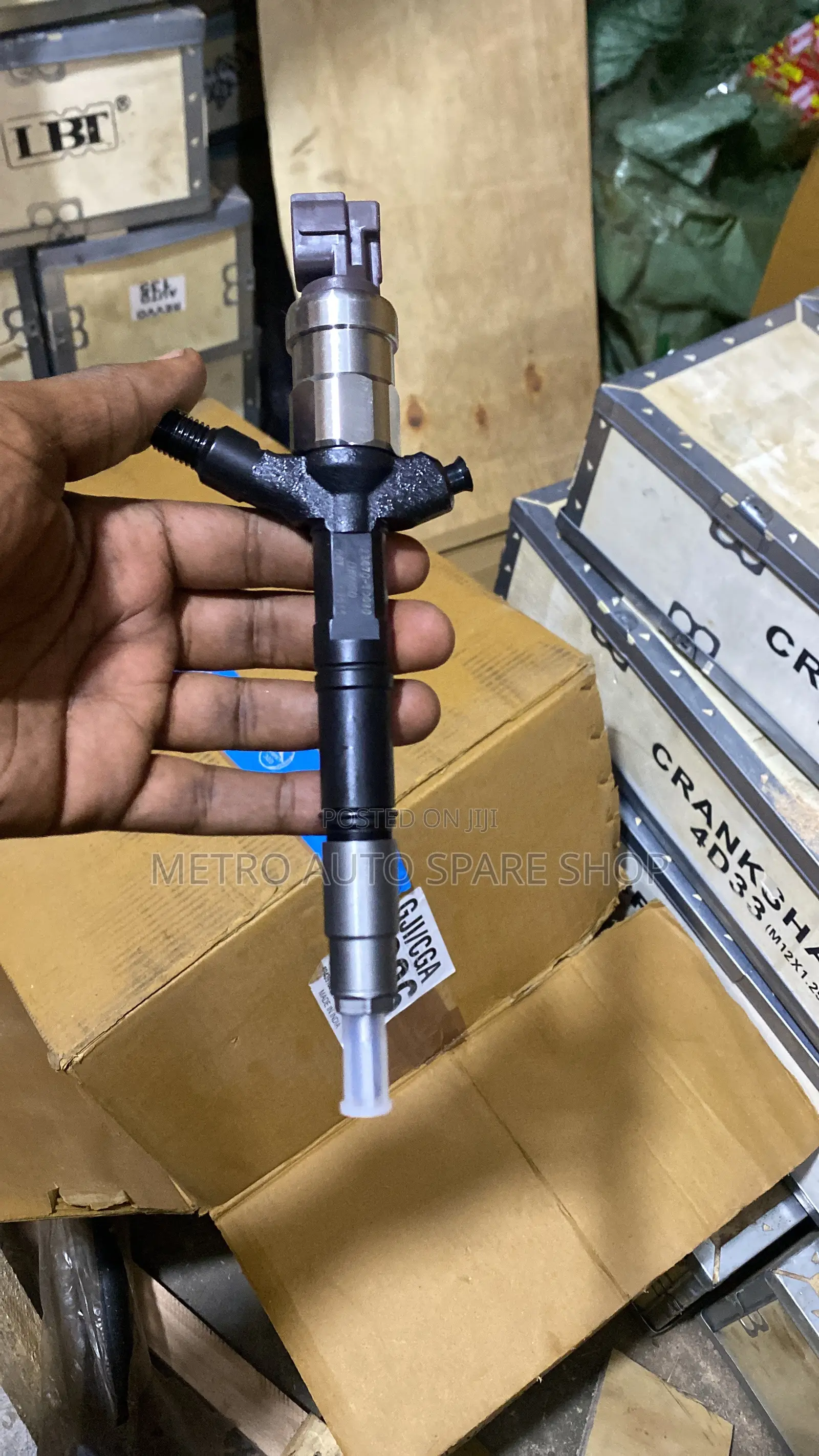 Nozzles 1kd