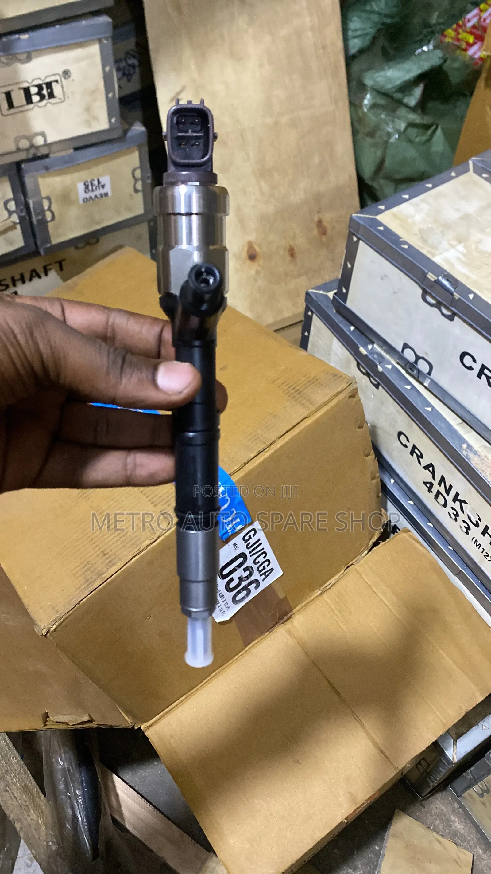 Nozzles 1kd