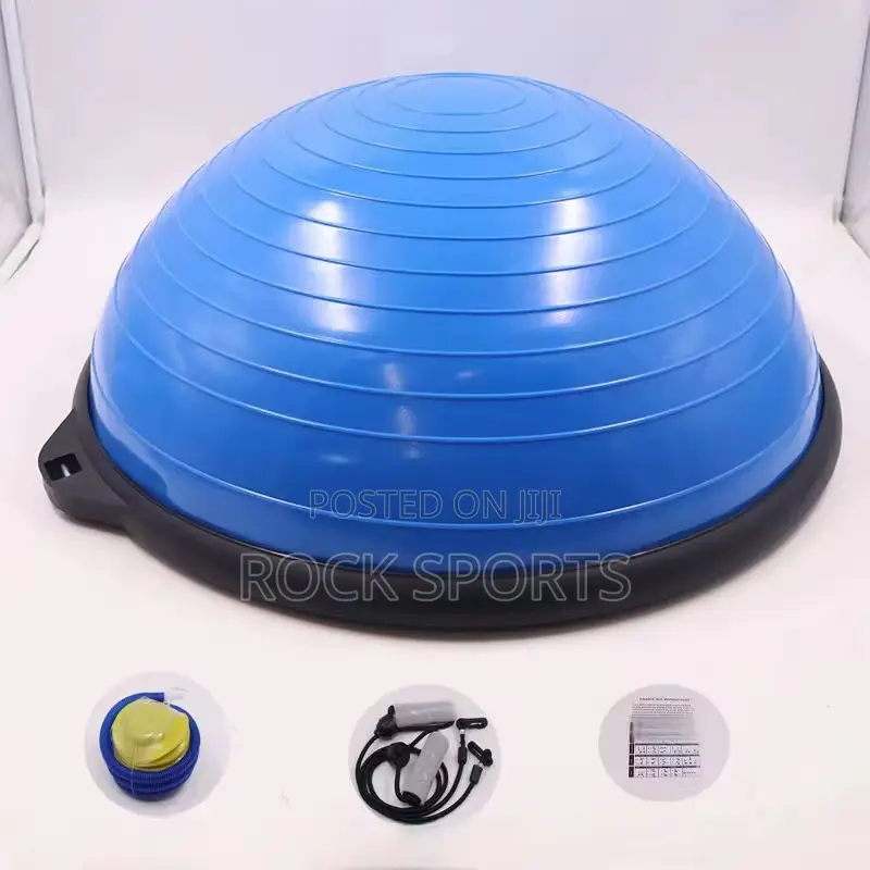 PVC Balance Bosu Ball