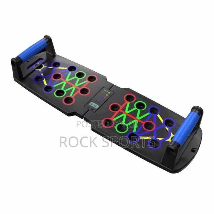 Adjustable Push Board Home Training