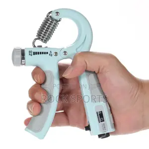 Digital Hand Grip
