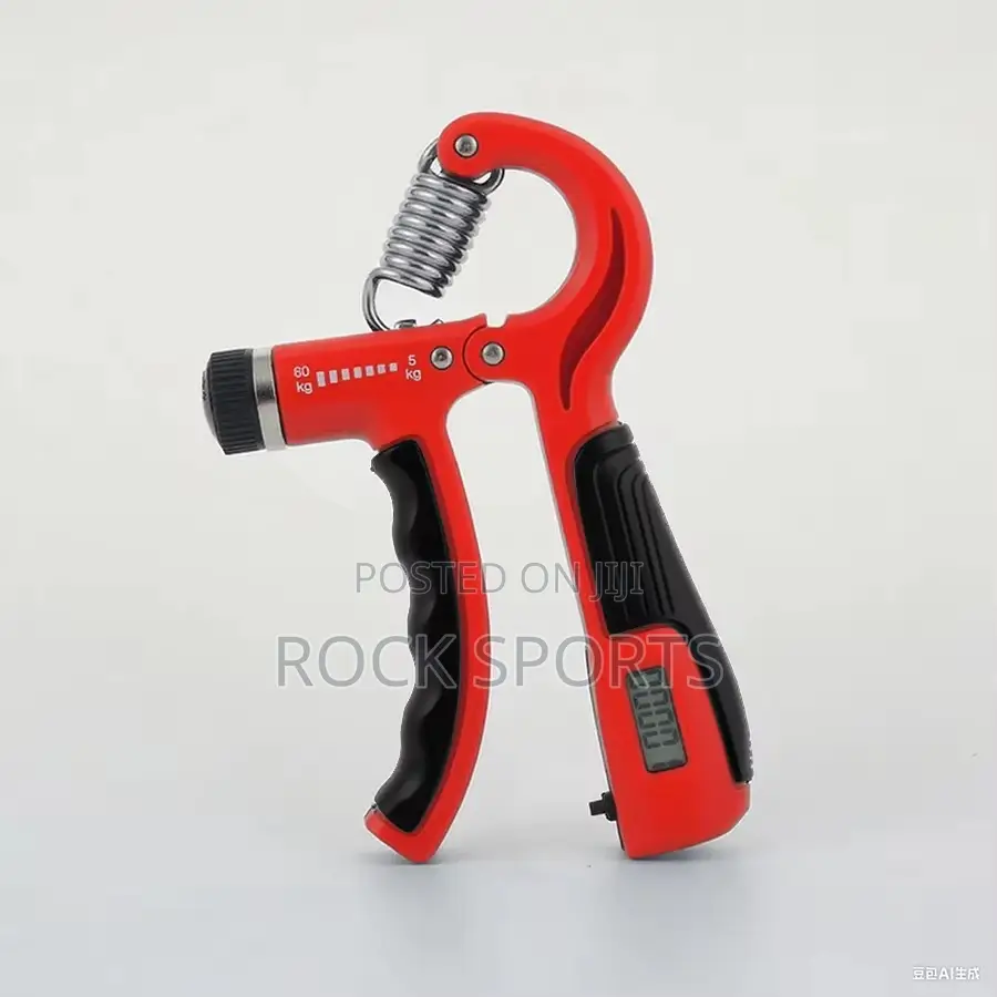 Portable Digital Hand Grip
