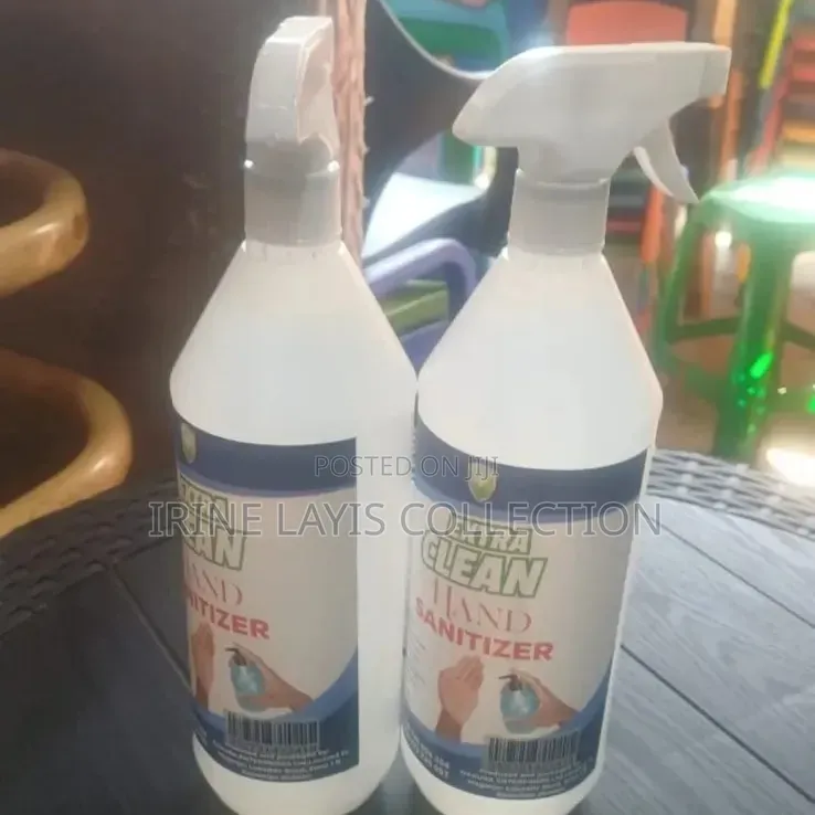 1 LTR Extra Clean Hand Sanitizer