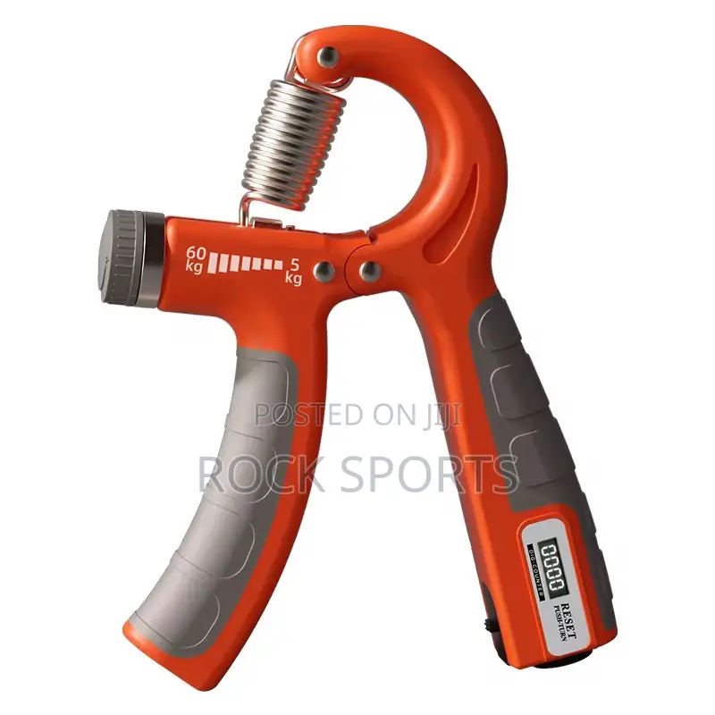 Forearm Training Digital Handgrip