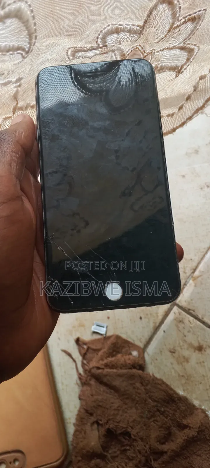 Apple iPhone 7 Plus 128 GB Black
