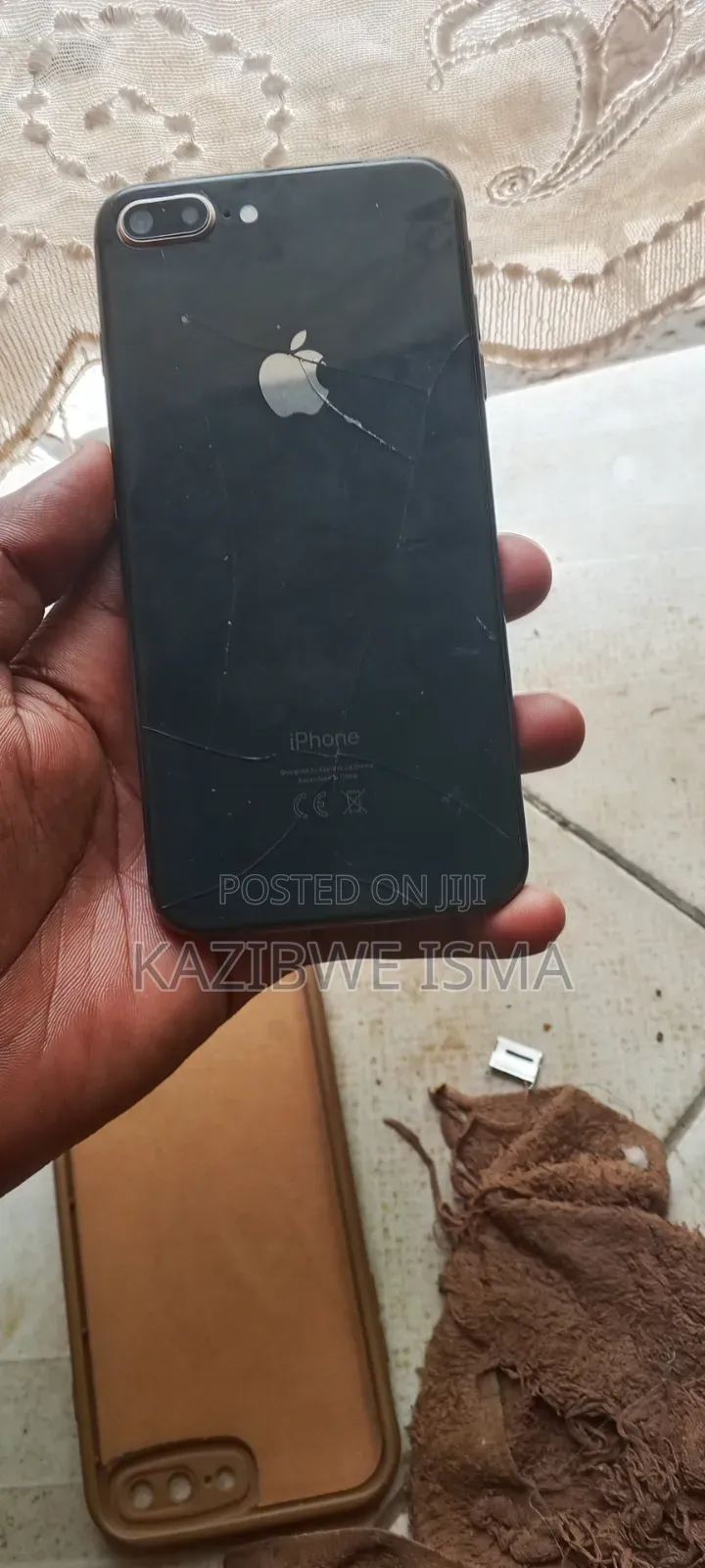 Apple iPhone 7 Plus 128 GB Black