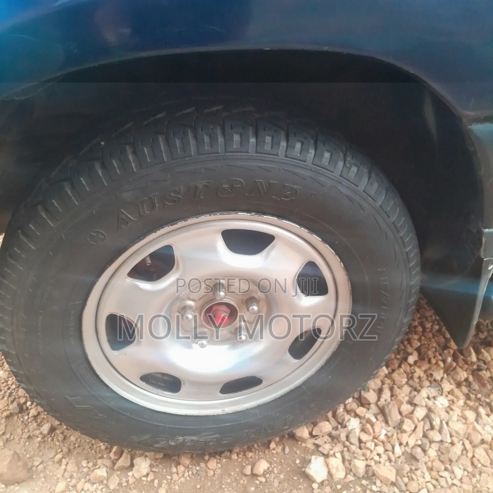 Toyota Mark X 2010 Silver