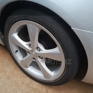 Toyota Mark X 2010 Silver