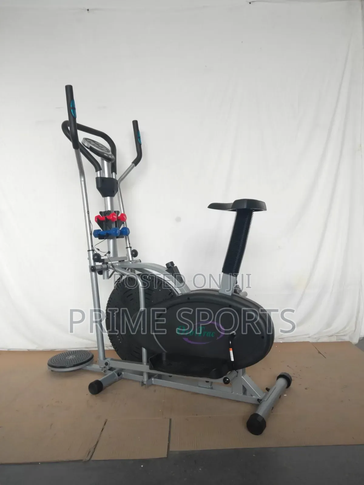 Eliptical Bike