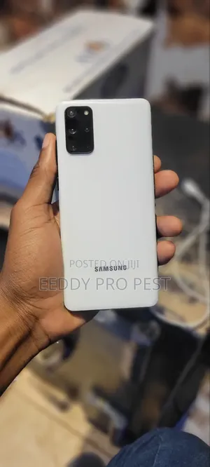 Samsung Galaxy S20+ 5G 128 GB White