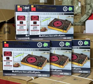 Hoffman Infrared Single 
Hm-8090
