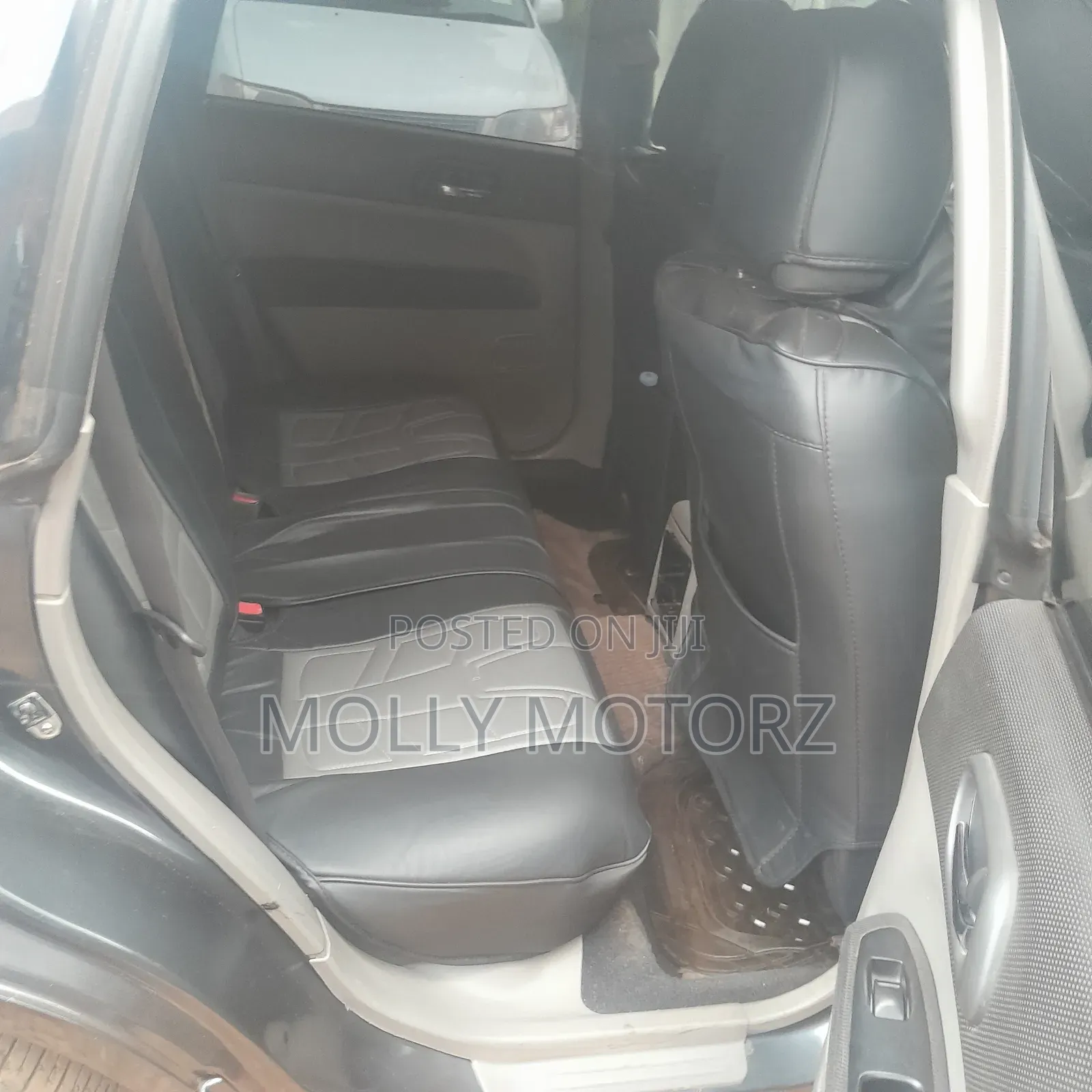 Subaru Forester Automatic 2003 Black