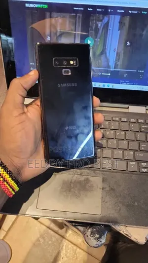 Samsung Galaxy Note 8 128 GB Black