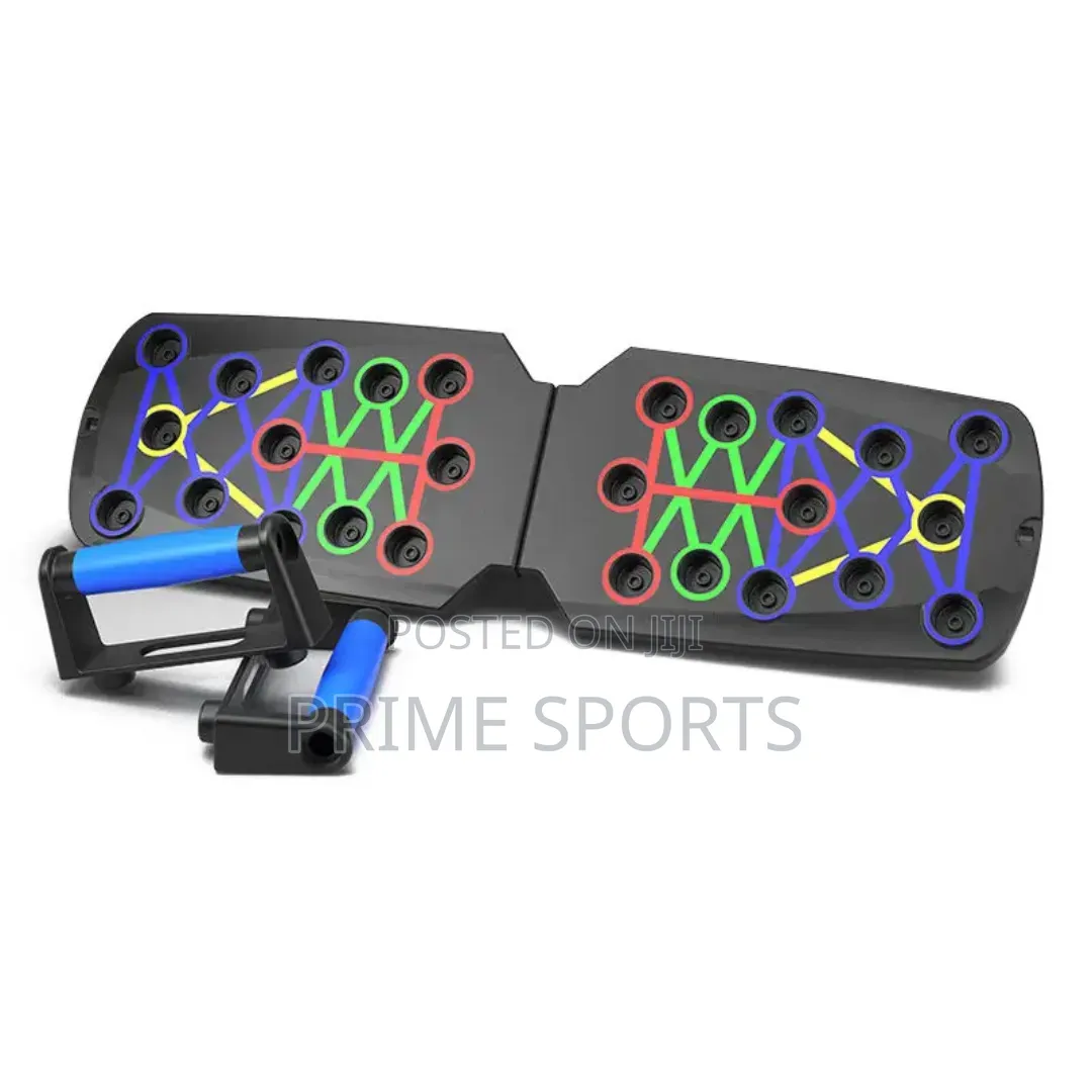 Multi Functional Push Up Board