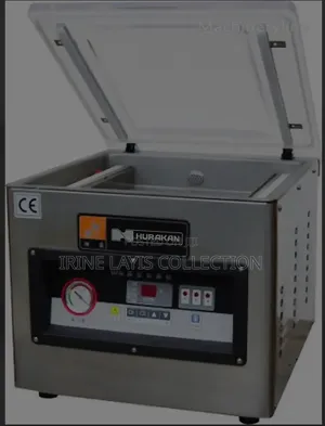 Stainless Steel Industrial Chamber Vacuum Sealer.