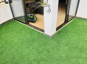 High-Quality Green Grass Carpet – Indoor Outdoor Use