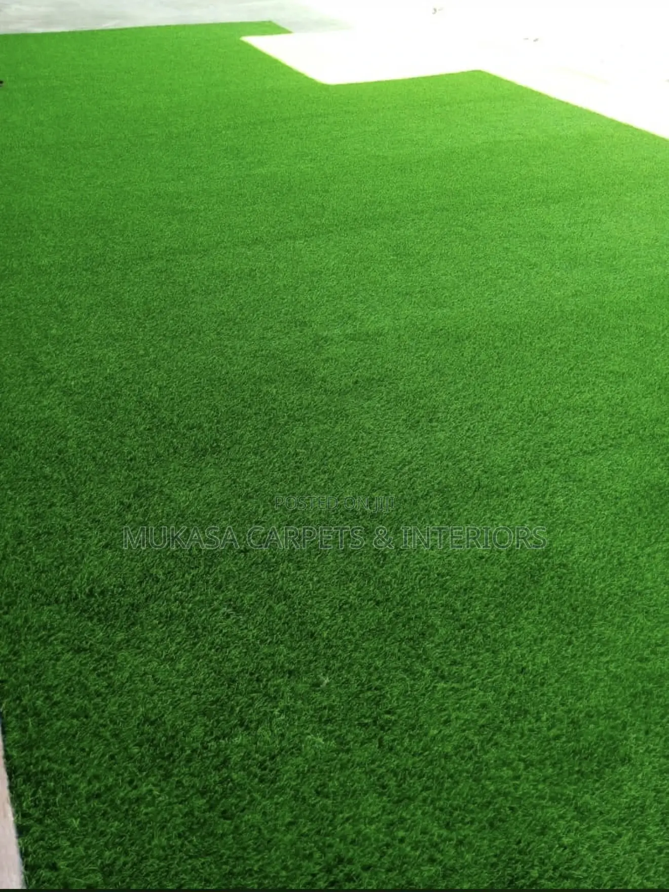 3. Luxury Green Turf Carpet for Landscaping