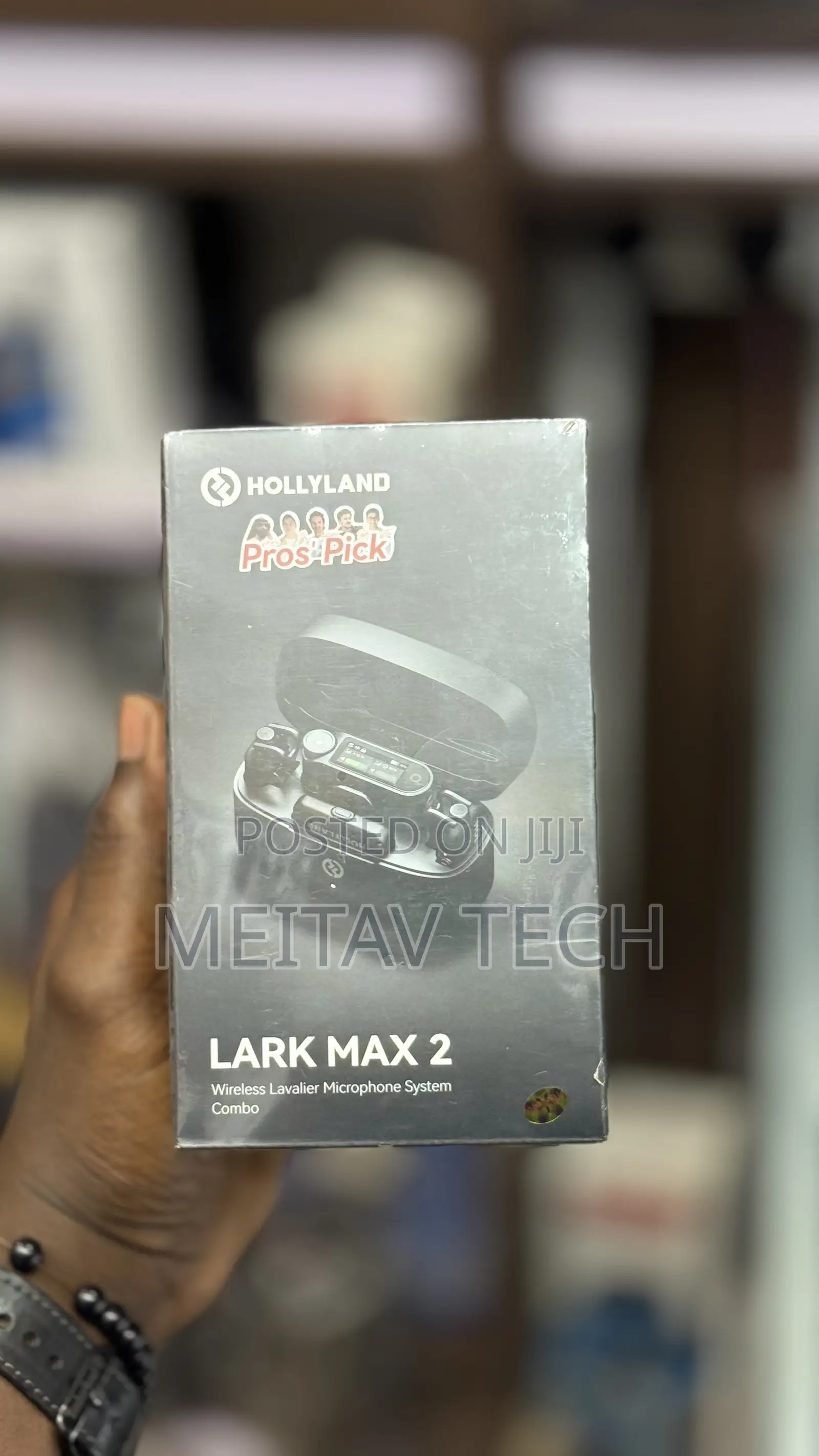 Hollyland Lark Max 2 Combo
